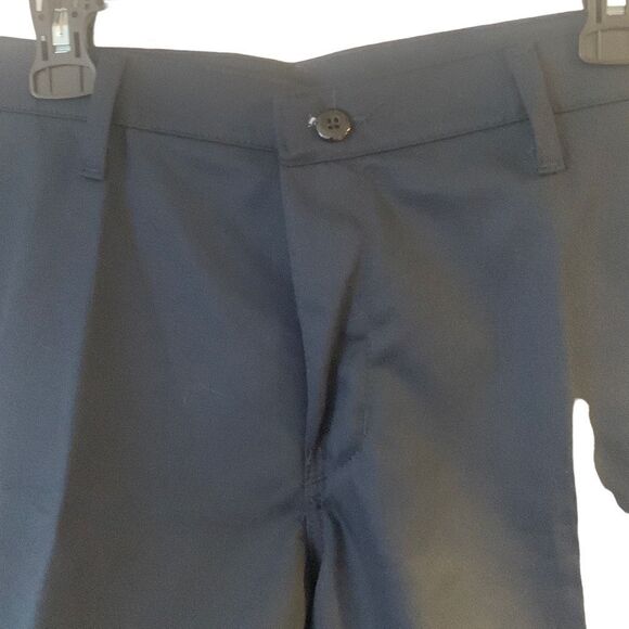 NEW Men’s Red Kap Utility Shorts Blue Sz Lg Functional Practical Comfort Work - Picture 7 of 11